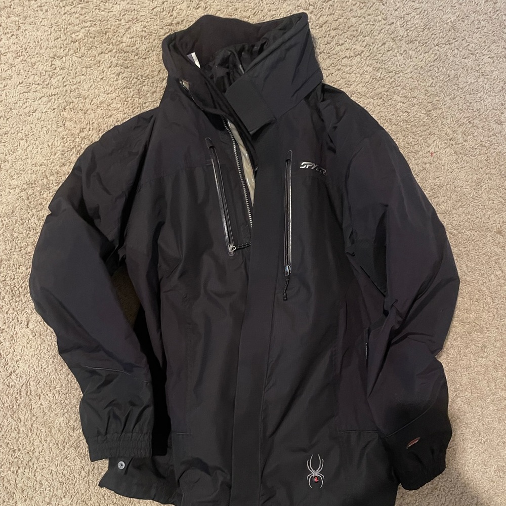 Spyder Ski Jacket